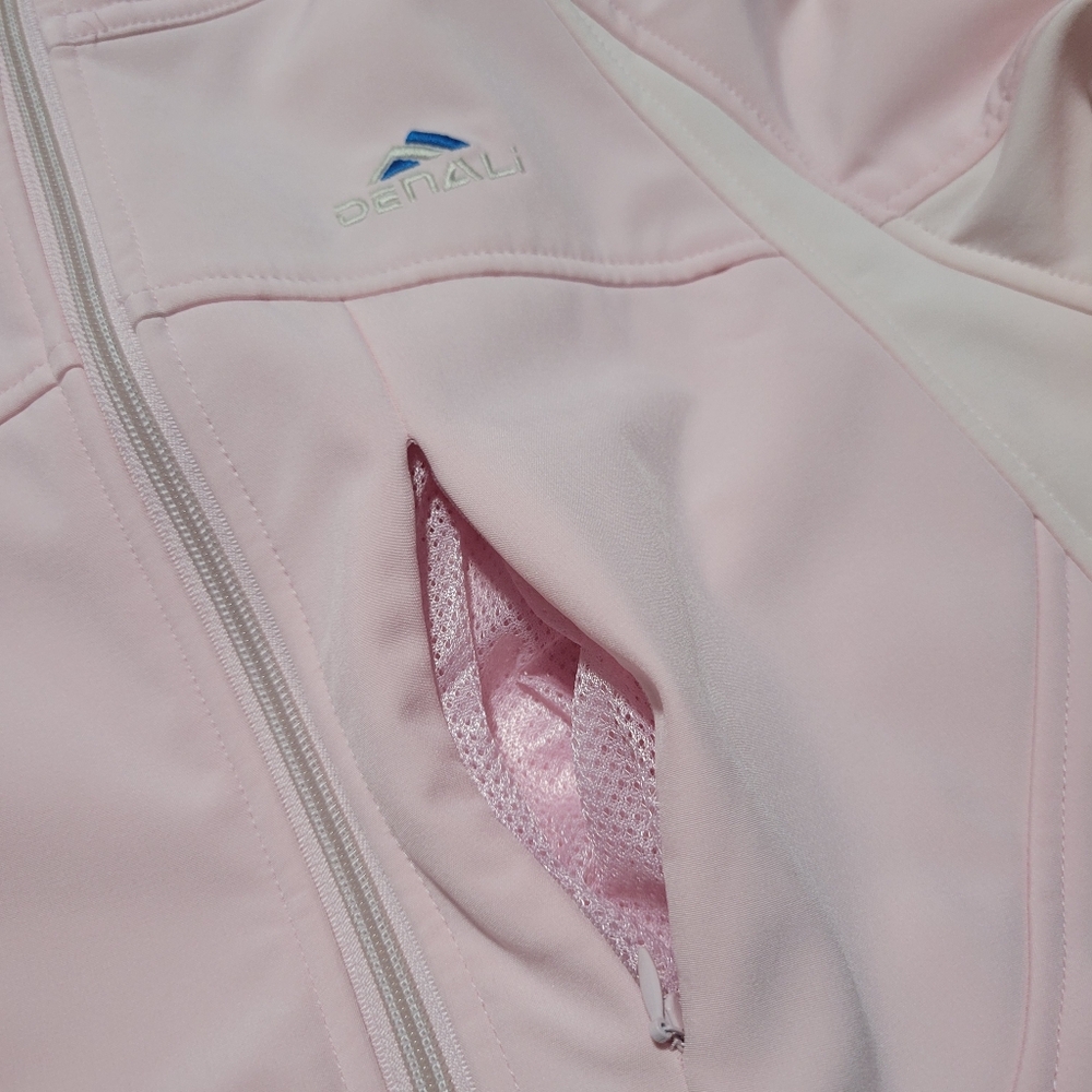 Pink Denali Performance Jacket, size M - Picture 6 of 15